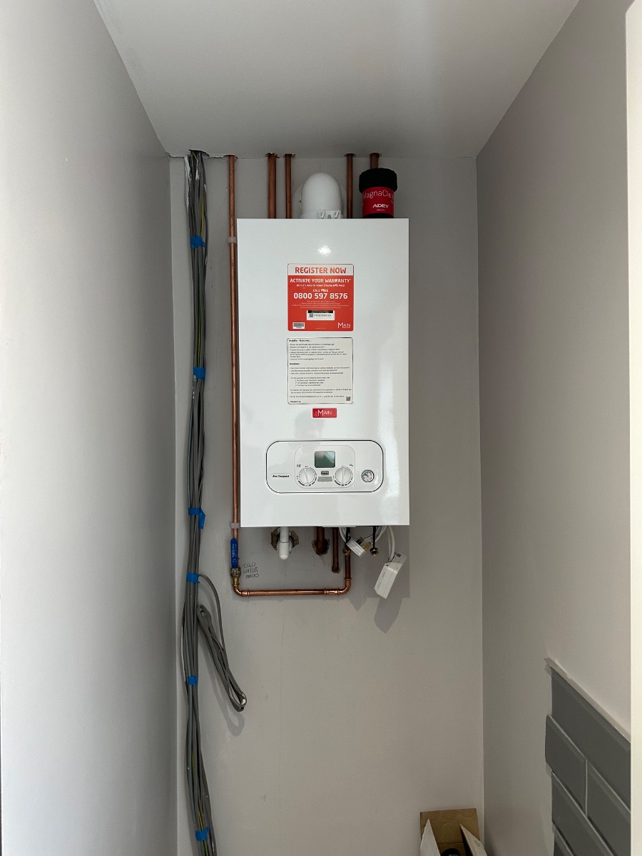 Heating Engineer: Image 7